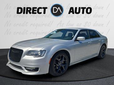 Used 2022 Chrysler 300 Touring L