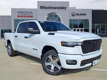 New 2026 RAM 1500 Express