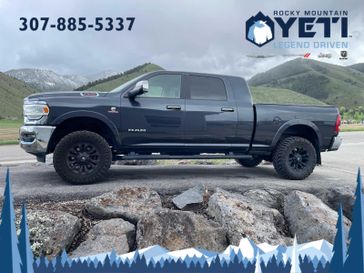 2020 RAM 2500 Laramie