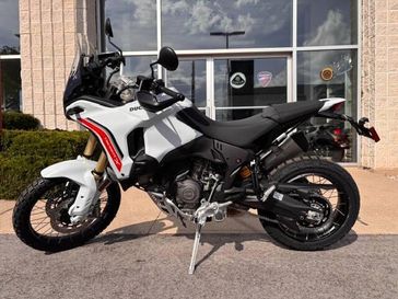 New 2027 Ducati DesertX V2