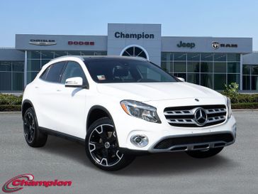 2020 Mercedes-Benz GLA 250 250