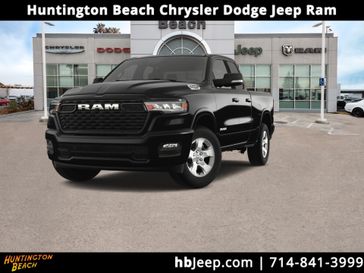 2025 RAM 1500 Big Horn Quad Cab 4x2