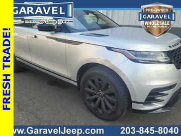 2018 Land Rover Range Rover Velar SE R-Dynamic
