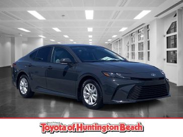 New 2026 Toyota Camry LE