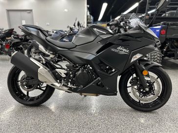 New 2026 Kawasaki Ninja 500 