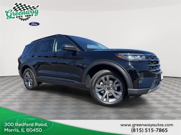 New 2026 Ford Explorer Active w/200A Pkg