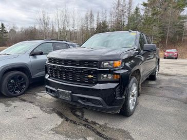 2022 Chevrolet Silverado 1500 LTD 4WD Crew Cab 147