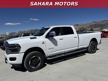 New 2025 RAM 3500 Laramie Crew Cab 4x4 8' Box