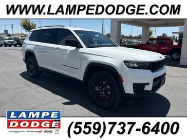 2025 Jeep Grand Cherokee L Altitude 4x2