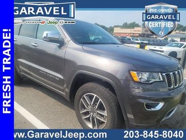 Used 2021 Jeep Grand Cherokee Limited
