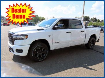 New 2026 RAM 1500 Big Horn Lone Star