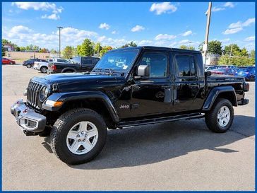 Used 2022 Jeep Gladiator Sport