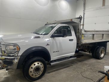 Used 2019 RAM 5500 Chassis Tradesman