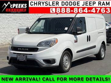 Used 2022 RAM ProMaster City Base