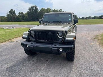 Used 2025 Jeep Gladiator Willys