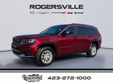 Used 2023 Jeep Grand Cherokee L Laredo