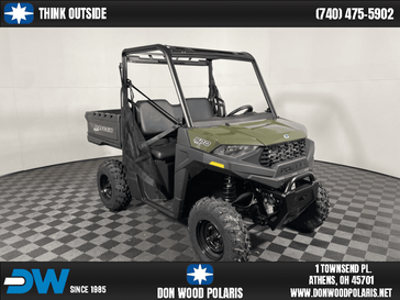 New 2026 Polaris RANGER SP 570 