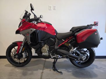 New 2025 Ducati Multistrada V4 S Travel  Radar 