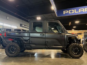 New 2026 Polaris RGR CREW XD 1500 NS ULTIMATE SUPER GRAPHITE 