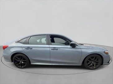 Used 2024 Honda Civic Sedan Sport