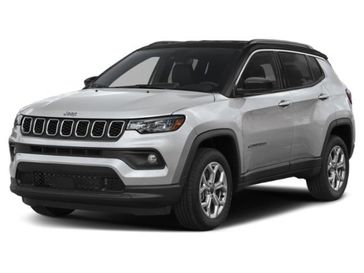 New 2026 Jeep Compass Limited Altitude 4x4