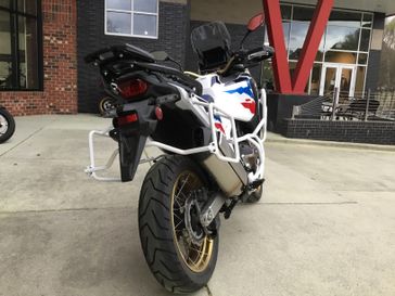 2024 Honda Africa Twin Adventure Sports ES DCT