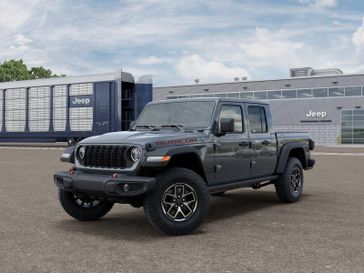 New 2026 Jeep Gladiator Rubicon 4x4