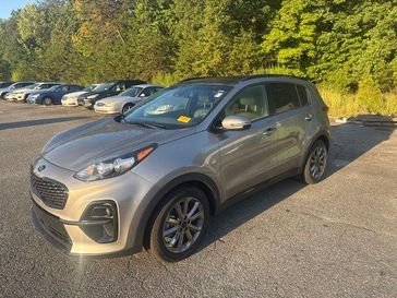 Used 2021 Kia Sportage S