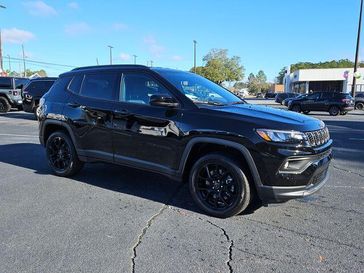 New 2026 Jeep Compass Latitude Altitude 4x4