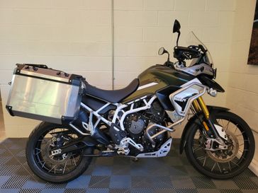 2022 Triumph Tiger 900 Rally Pro 