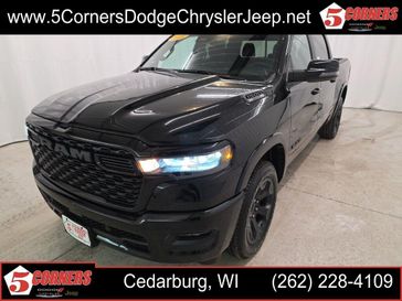 Used 2025 RAM 1500 Big Horn Lone Star