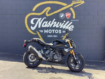 New 2025 BMW G 310 R 