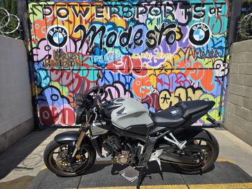 Used 2024 Honda CB650RACR 