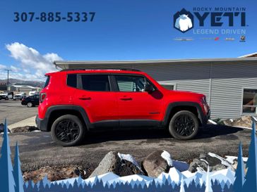 2019 Jeep Renegade Upland