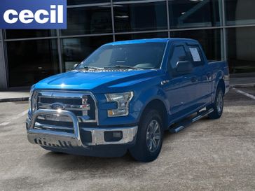 Used 2016 Ford F-150 XLT