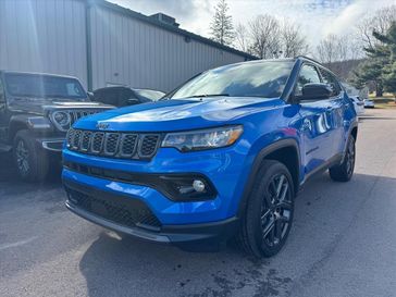 New 2026 Jeep Compass Limited Altitude