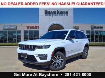 2025 Jeep Grand Cherokee Limited 4x2