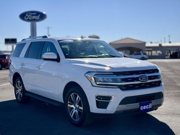 Used 2024 Ford Expedition Limited