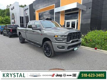 New 2026 RAM 2500 Black Express Crew Cab 4x4 8' Box
