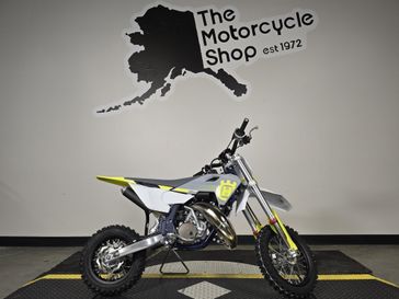 2026 HUSQVARNA TC50 