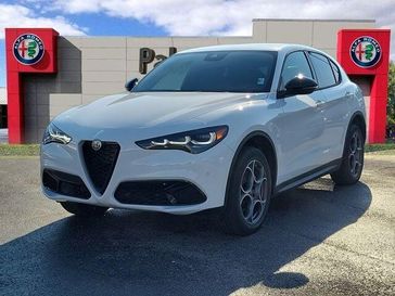 New 2025 Alfa Romeo Stelvio Awd