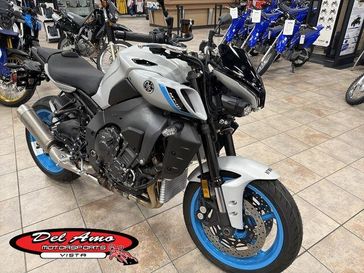 New 2026 Yamaha MT-10 