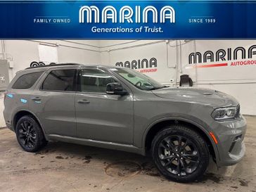 New 2026 Dodge Durango Gt Plus Awd