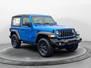 2025 Jeep Wrangler 2-door Sport