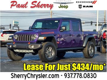 New 2026 Jeep Gladiator Mojave 4x4