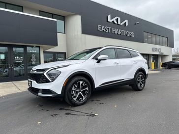 Used 2025 Kia Sportage EX