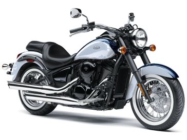 New 2026 Kawasaki Vulcan 900 Classic 
