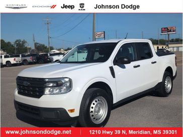 Used 2022 Ford Maverick XL Oxford White