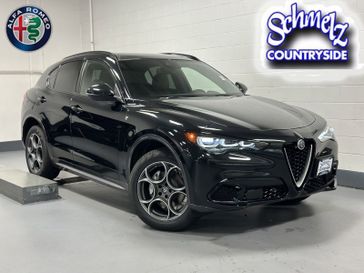 2024 Alfa Romeo Stelvio Ti Awd