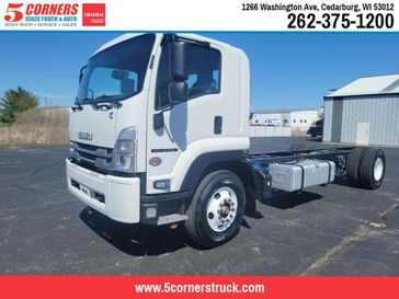 2025 Isuzu FTR 